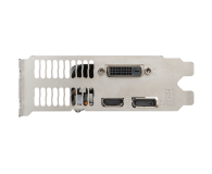 MSI GeForce GTX 1050 TI 4GB DDR5 128BIT DVI/HDMI/HDCP - 340426 - zdjęcie 5